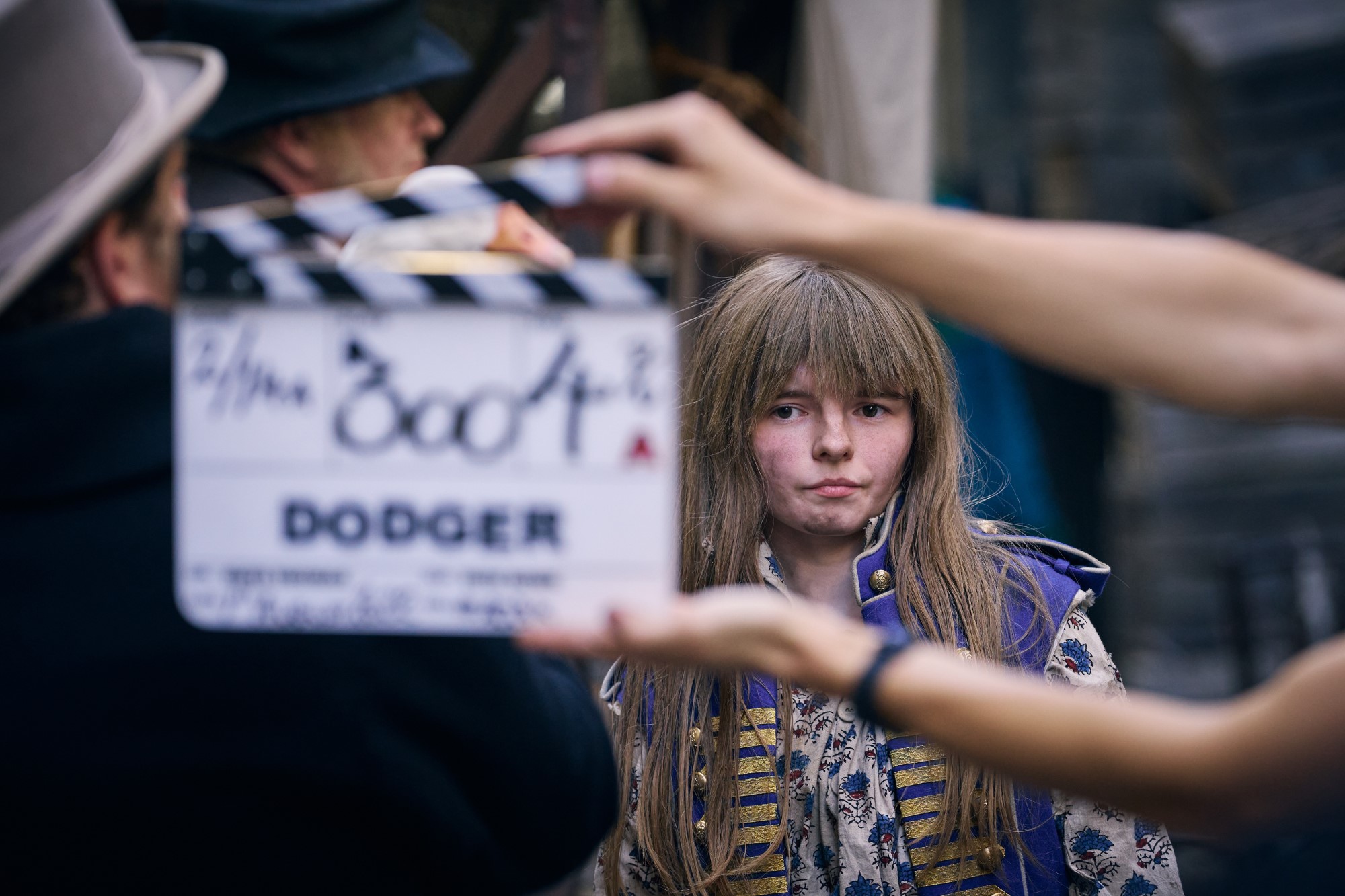Dodger (CBBC)